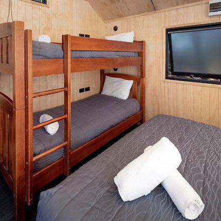 Queenstown Top 10 Holiday Park Esterno foto