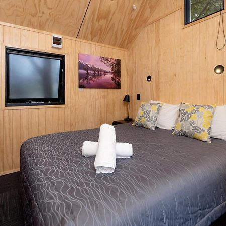 Queenstown Top 10 Holiday Park Esterno foto