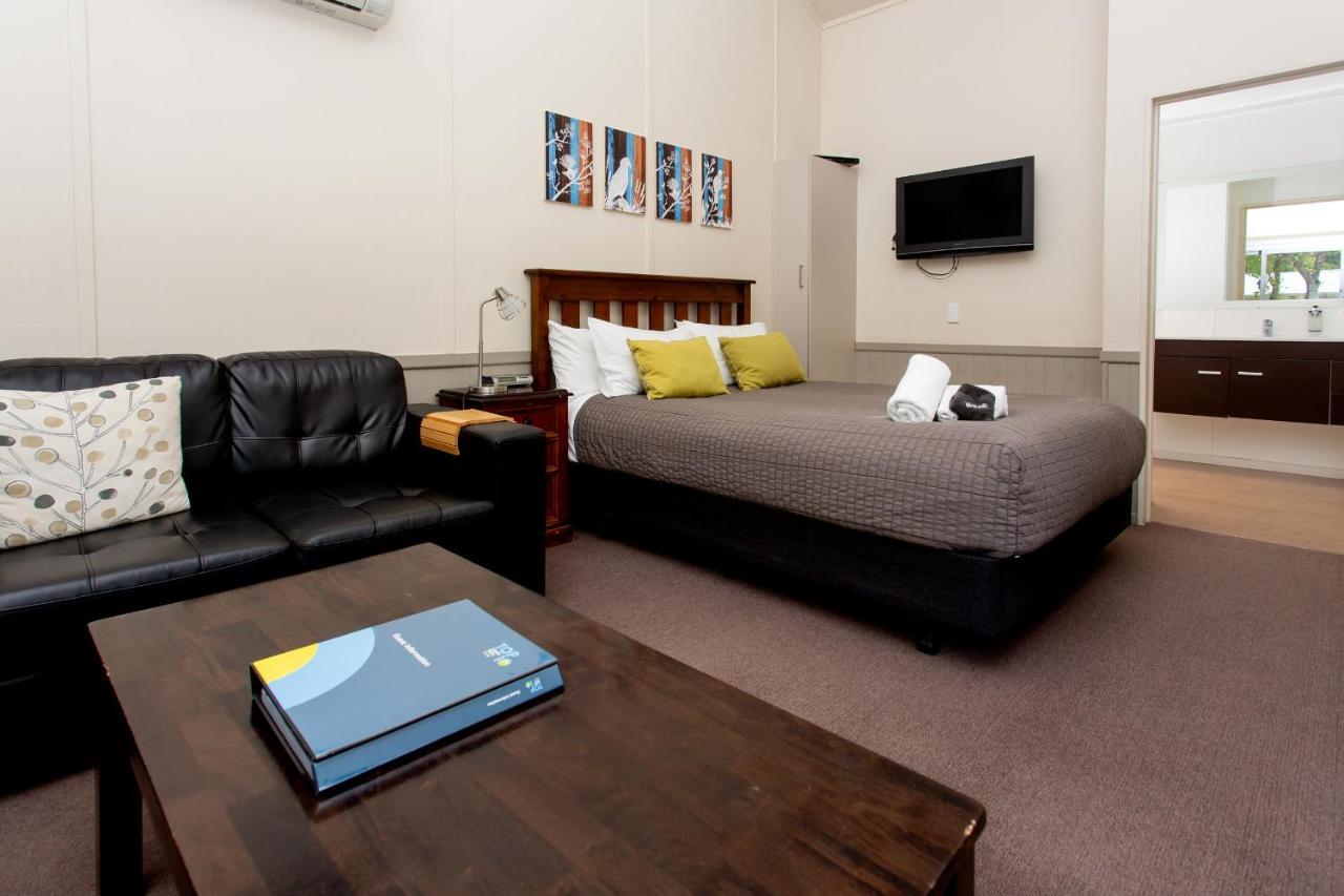 Queenstown Top 10 Holiday Park Esterno foto
