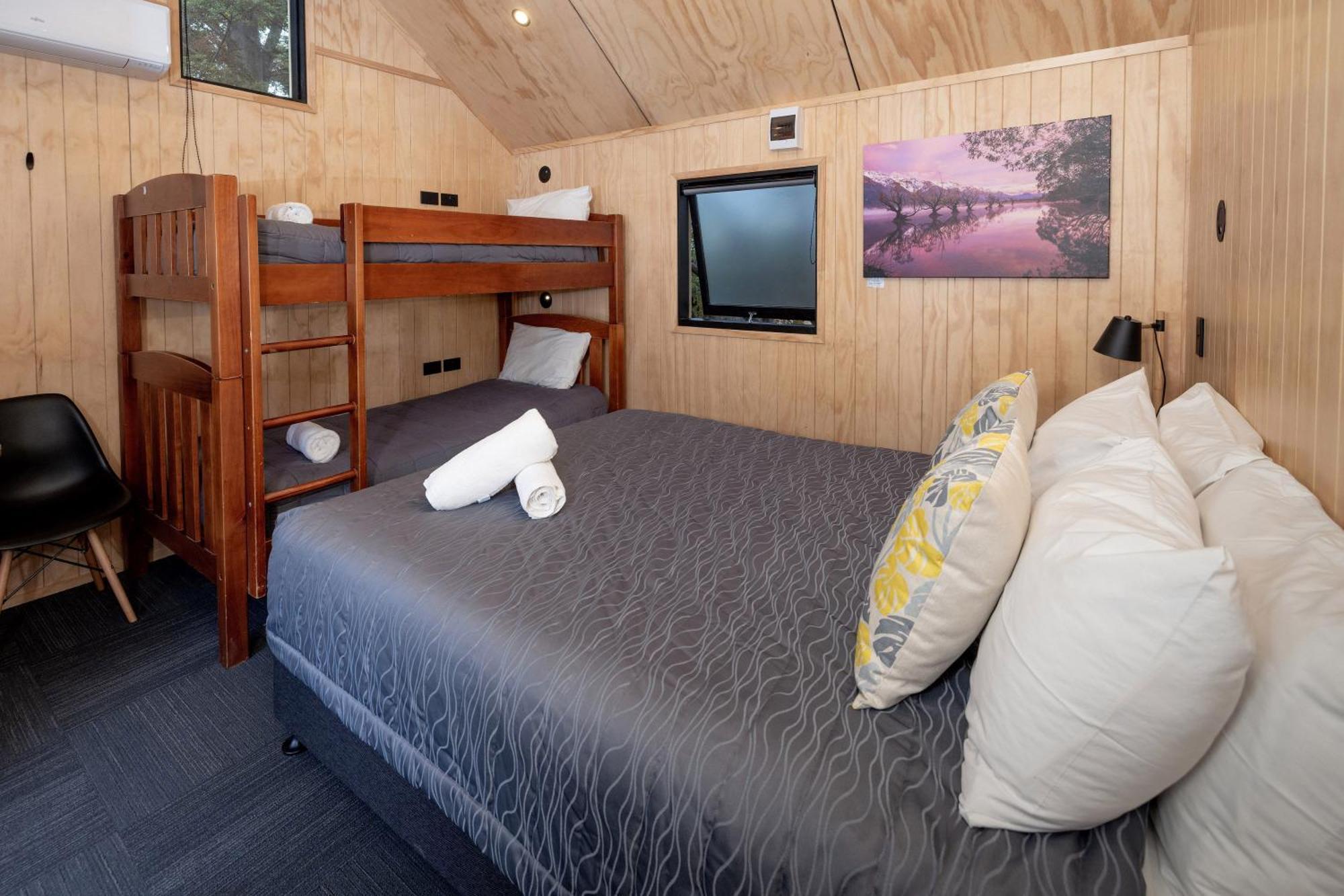 Queenstown Top 10 Holiday Park Esterno foto