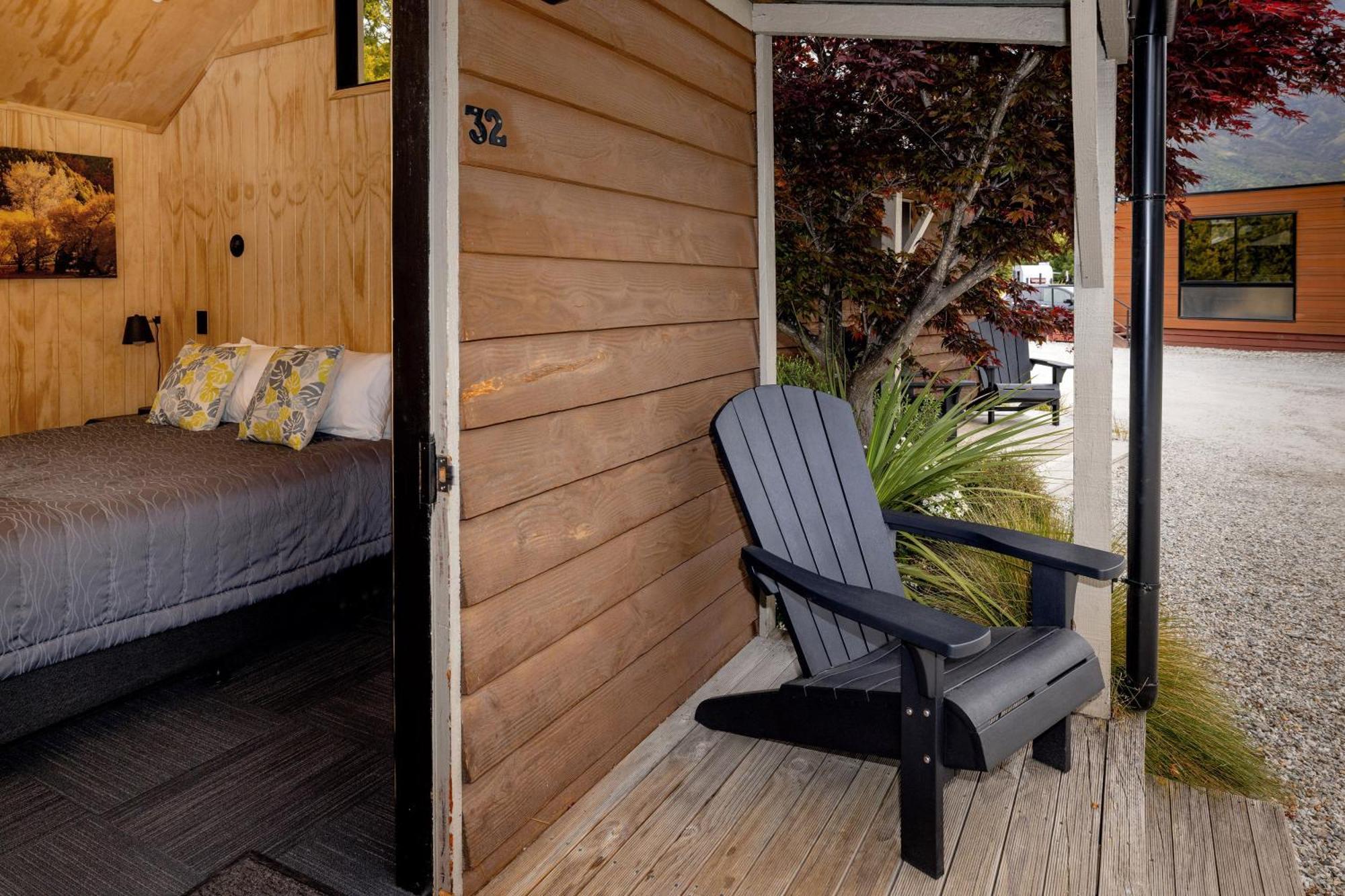 Queenstown Top 10 Holiday Park Esterno foto