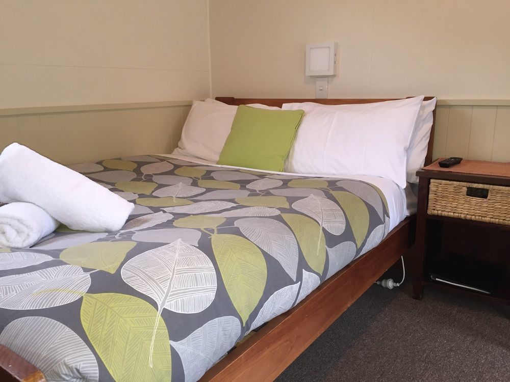 Queenstown Top 10 Holiday Park Esterno foto