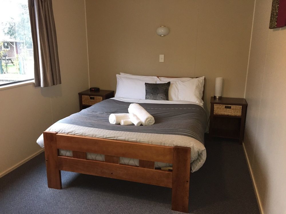 Queenstown Top 10 Holiday Park Esterno foto