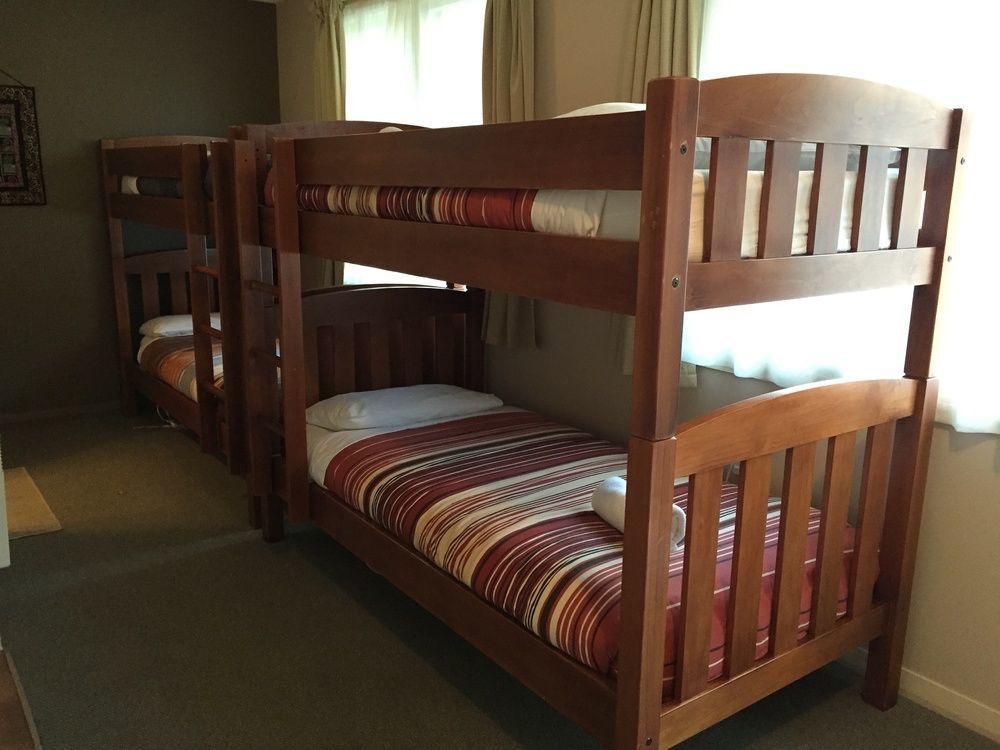Queenstown Top 10 Holiday Park Esterno foto