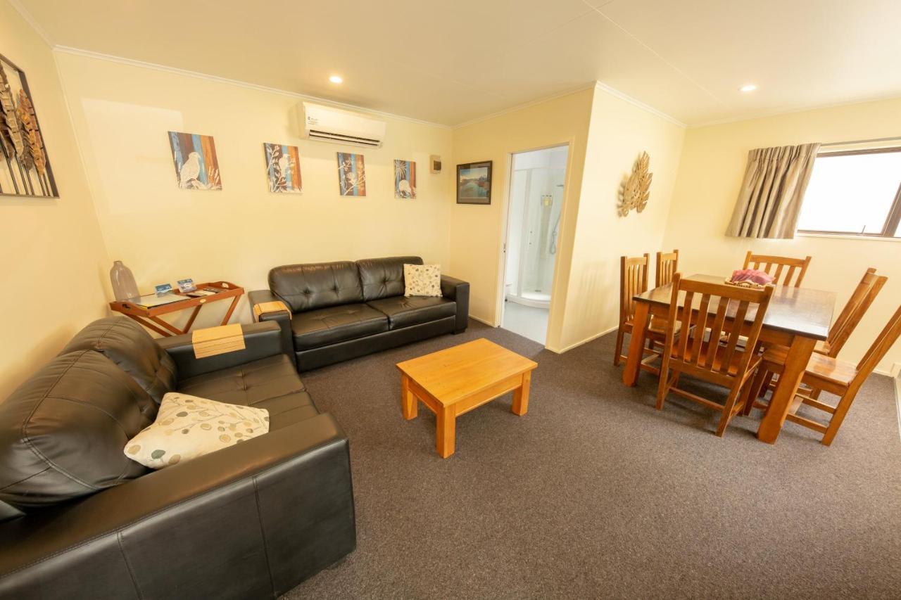 Queenstown Top 10 Holiday Park Esterno foto