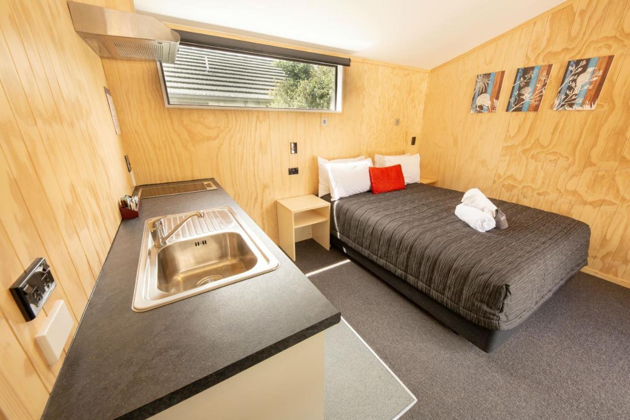 Queenstown Top 10 Holiday Park Esterno foto