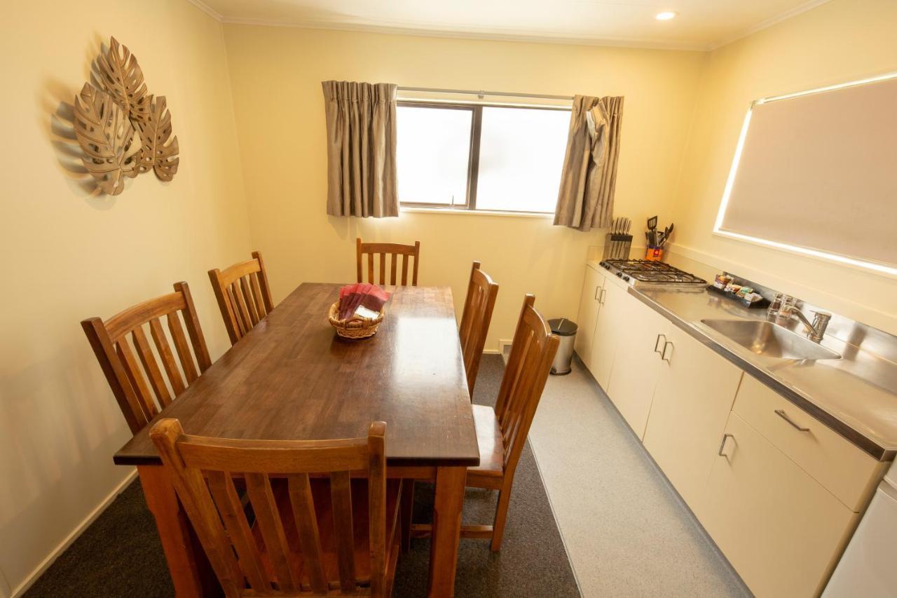 Queenstown Top 10 Holiday Park Camera foto